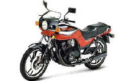 Suzuki GS 400 Original Spare Parts