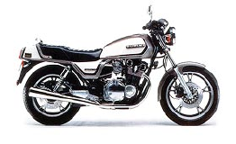 SUZUKI GS 850 G / 1980 Original Spare Parts
