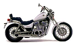 SUZUKI VS 750 / 1986 Original Spare Parts