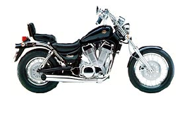 Suzuki VS 1400 / 1988 Original Ersatzteile