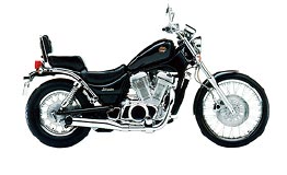 SUZUKI VS 750 / 1988 Original Spare Parts