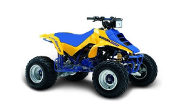 SUZUKI LT - Modelle Original Spare Parts
