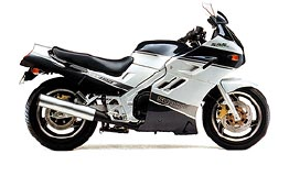 SUZUKI GSX 1100 F / 1989 Original Spare Parts