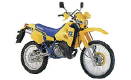 Suzuki TS 125 / 1989 / R / LC Original Spare Parts