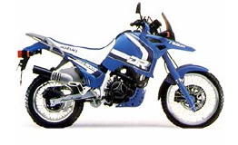 Suzuki DR 800 S / 1990 Original Ersatzteile
