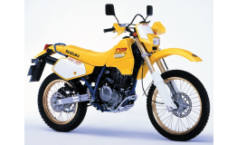 Suzuki DR 250 S / 1992 Original Spare Parts