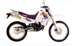 SUZUKI DR-50 / 1991 / DR-Big Original Spare Parts