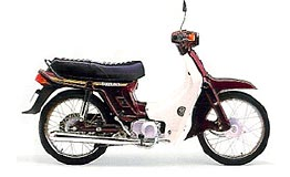 Suzuki FB 100 / 2000 Original Ersatzteile