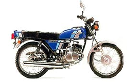 Suzuki GP 125 Original Ersatzteile