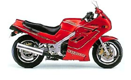 Suzuki GSX 1100 F / 1990 Original Spare Parts