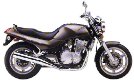 SUZUKI GSX 1100 G / 1991 Original Spare Parts