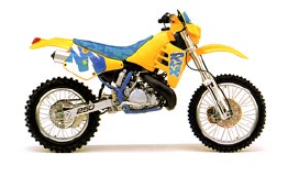 Suzuki RMX 250 / 1989 Original Spare Parts