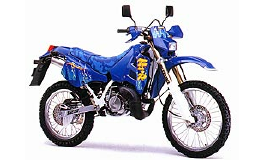 Suzuki TS 125 / 1993 / R / LC Original Ersatzteile