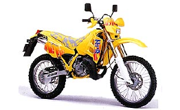 SUZUKI TS 200 / 1991 - 1993 / R Original Spare Parts