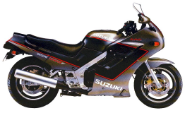 Suzuki GSX 1100 F / 1991 Original Spare Parts