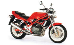 Suzuki GSF 400. Original Ersatzteile