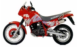 Suzuki DR 650 RSE / 1992 Original Spare Parts