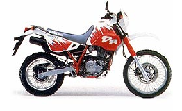 Suzuki DR 650 R / 1992 Original Ersatzteile