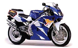 Suzuki RGV 250 / .1993 Original Spare Parts