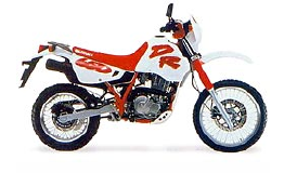 Suzuki DR 650 Original Ersatzteile