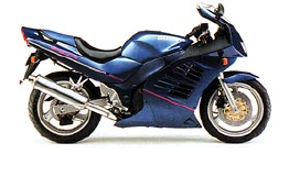 Suzuki RF 600. Original Ersatzteile