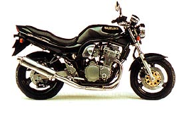 Suzuki GSF 600 Bandit / .1995 Original Spare Parts
