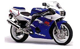 Suzuki GSX-R 400 R / 1994 Original Spare Parts