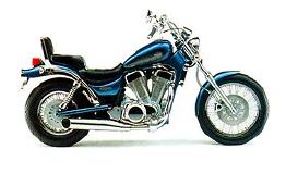 Suzuki VS 1400 / 1994 Original Ersatzteile