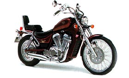 SUZUKI VS 800 / 1995 Original Spare Parts