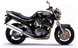 SUZUKI GSF 1200 Bandit / 1996. Original Spare Parts