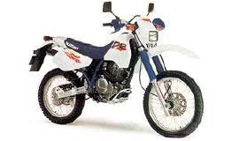 Suzuki DR 350 SE / 1996 Original Ersatzteile