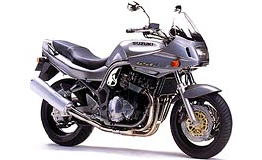 Suzuki GSF 1200 S Bandit / 1996. Original Ersatzteile