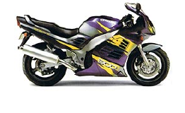 SUZUKI RF 900. Original Spare Parts