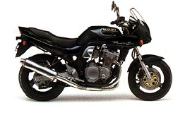 Suzuki GSF 600 S Bandit / .1997 Original Spare Parts