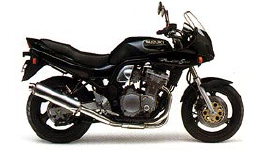 SUZUKI GSF 600 S Bandit / .1997 Original Spare Parts