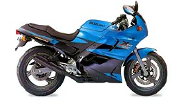 Suzuki GSX 250 / 1997 Original Spare Parts