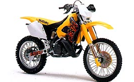 Suzuki RMX 250 Original Spare Parts