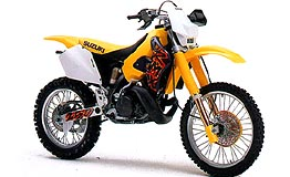 Suzuki RMX 250 Original Ersatzteile