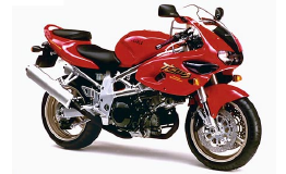 SUZUKI TL 1000 S / 1997 Original Spare Parts