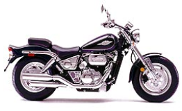 SUZUKI VZ 800 / 1997 / Marauder Original Spare Parts