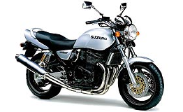 Suzuki GSX 750 / 1998 Original Ersatzteile