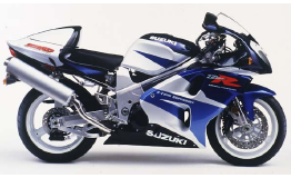 Suzuki TL 1000 R / 1998 Original Spare Parts