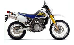 SUZUKI DR 650 SE / 1999 Original Spare Parts