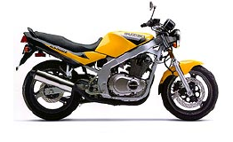 SUZUKI GS 500 E / .1994 Original Spare Parts
