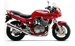 SUZUKI GSF 600 S Bandit / .1999 Original Spare Parts