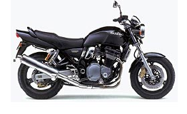 SUZUKI GSX 1200 / 1999 Original Spare Parts