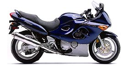 Suzuki GSX 750 F / 1999 Original Spare Parts