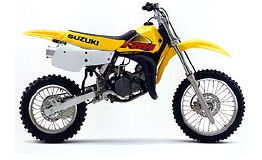Suzuki RM 80 Original Ersatzteile