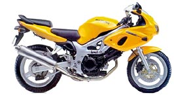 Suzuki SV 650 S / .1999 Original Spare Parts