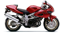 SUZUKI TL 1000 S / 1999 Original Spare Parts